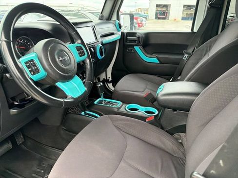 Used 2013 Jeep Wrangler Unlimited Sport AWD/4WD image 18