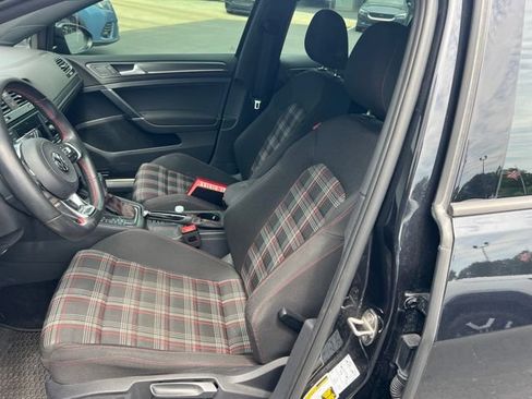 Used 2019 Volkswagen GTI Rabbit Edition FWD image 5