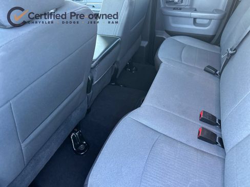 Used 2024 RAM 1500 Classic SLT AWD/4WD image 13