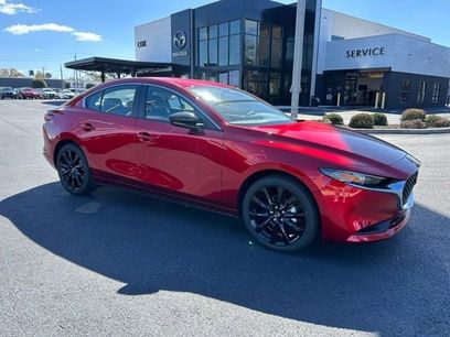 New 2026 MAZDA MAZDA3 s Sport