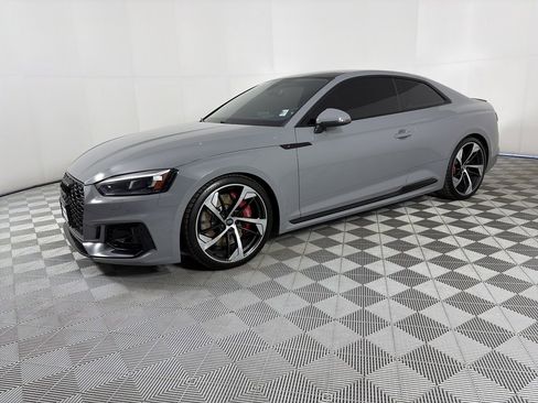 Used 2018 Audi RS 5 w/ Dynamic Package image 3