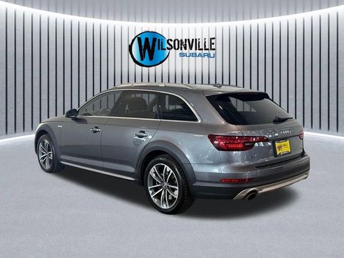 Used 2018 Audi A4 2.0T allroad Prestige w/ Prestige Package AWD/4WD image 4