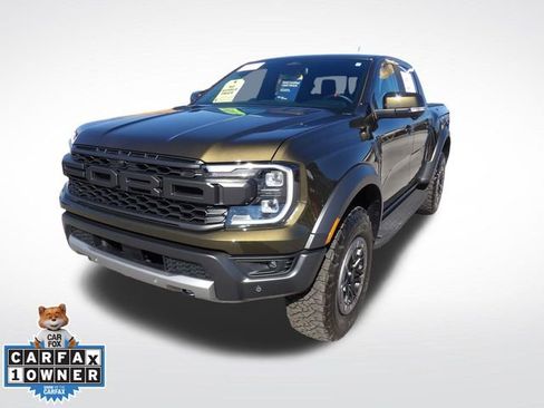 Certified 2025 Ford Ranger Raptor image 3