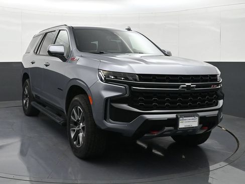 Certified 2022 Chevrolet Tahoe Z71 AWD/4WD image 7
