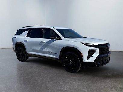 New 2026 Chevrolet Traverse RS w/ LPO, Floor Liner Package