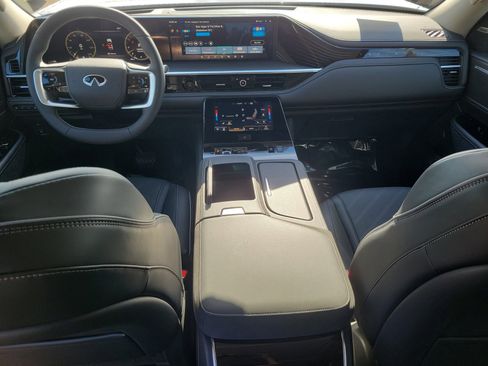 New 2026 INFINITI QX80 Luxe w/ Cargo Package image 13