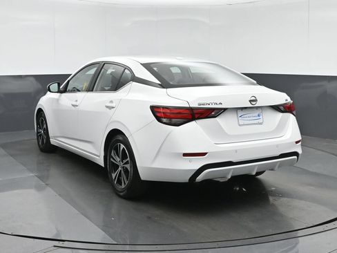 Used 2023 Nissan Sentra SV FWD image 5