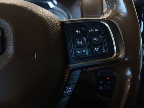 Used 2019 RAM 2500 Limited AWD/4WD image 9