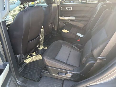 Used 2022 Ford Explorer XLT RWD image 20