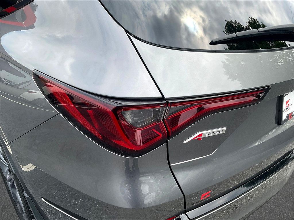 Used 2023 Acura MDX A-Spec AWD/4WD image 21