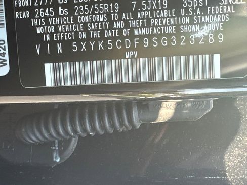 New 2025 Kia Sportage SX image 33