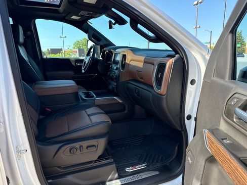 Used 2023 Chevrolet Silverado 2500 High Country w/ Z71 Off-Road Package AWD/4WD image 36