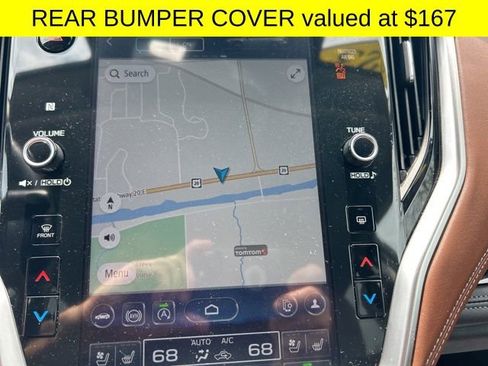 Used 2023 Subaru Outback Touring XT image 4