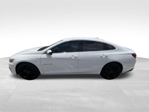 Used 2024 Chevrolet Malibu LT w/ Sport Edition FWD image 12
