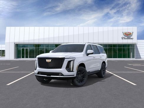 New 2026 Cadillac Escalade Platinum Sport image 8