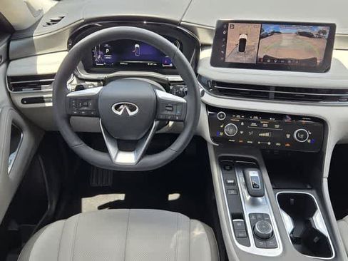 Certified 2026 INFINITI QX60 Luxe w/ Cargo Package AWD/4WD image 16