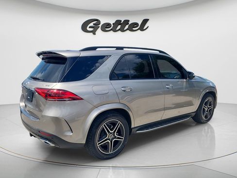 Used 2022 Mercedes-Benz GLE 350 4MATIC image 5