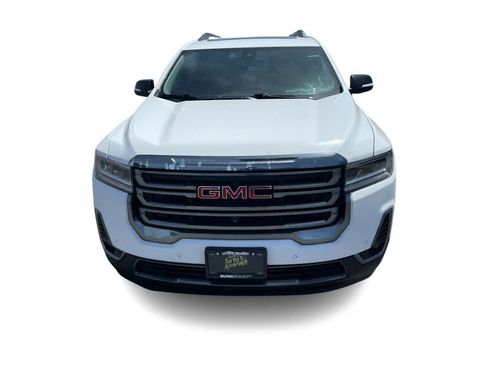 Used 2021 GMC Acadia AT4 w/ Technology Package AWD/4WD image 2