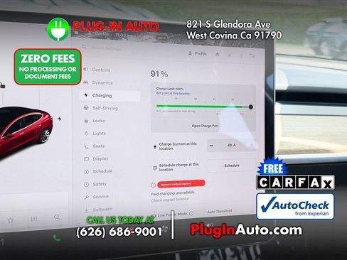 Used 2018 Tesla Model 3 Long Range AWD/4WD image 23