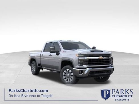 New 2026 Chevrolet Silverado 2500 LT w/ Convenience Package AWD/4WD image 1