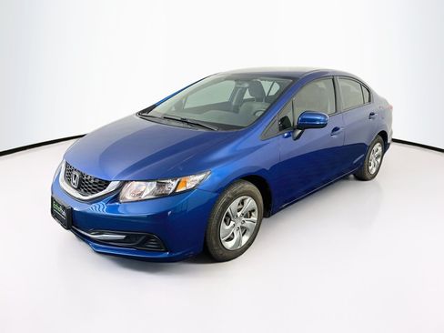 Used 2015 Honda Civic LX image 3