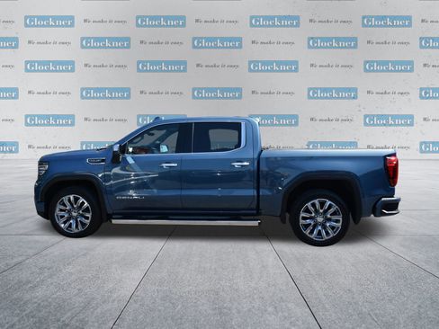 Used 2024 GMC Sierra 1500 Denali w/ Denali Reserve Package AWD/4WD image 8