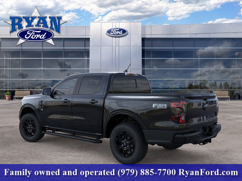 New 2026 Ford Ranger XLT w/ Equipment Group 301A High AWD/4WD image 4