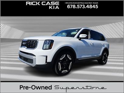 Used 2023 Kia Telluride EX w/ EX Captain's Chair Package