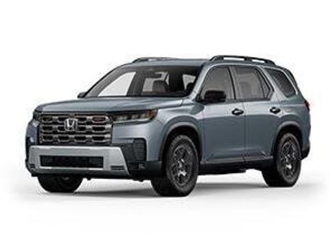 New 2026 Honda Pilot TrailSport image 3