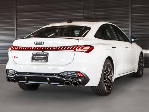 New 2025 Audi S5 Premium Plus image 16