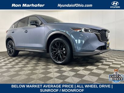 Used 2025 MAZDA CX-5 Carbon Edition