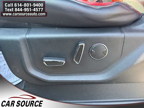 Used 2018 Ford F150 Lariat w/ Equipment Group 502A Luxury image 22