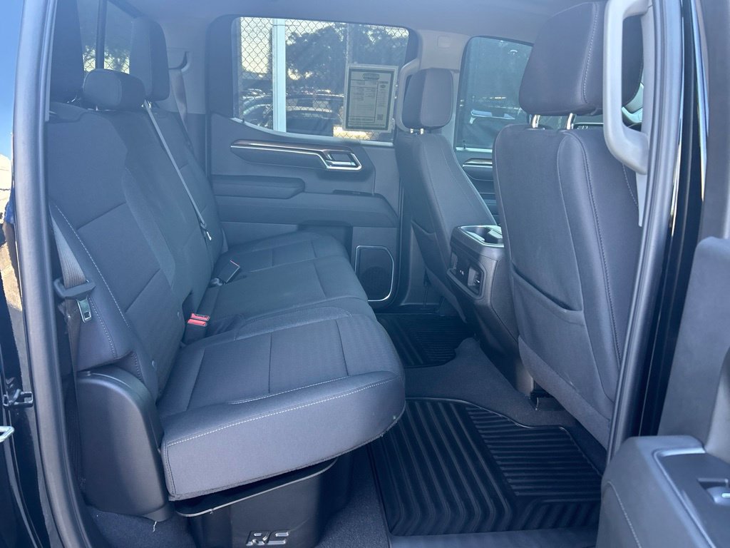 Used 2025 Chevrolet Silverado 1500 RST w/ All Star Edition Plus RWD image 27