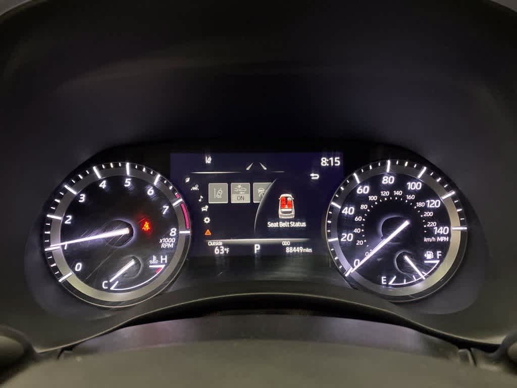 Used 2021 Toyota Highlander XSE AWD/4WD image 25
