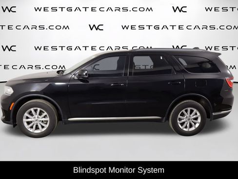Used 2022 Dodge Durango SXT AWD/4WD image 5