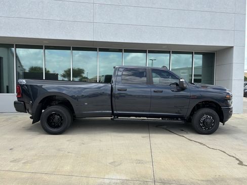 New 2026 RAM 3500 Big Horn AWD/4WD image 2
