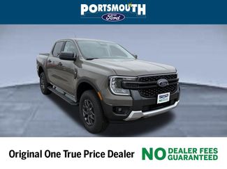 New 2025 Ford Ranger XLT w/ Convenience Package 360° Tour