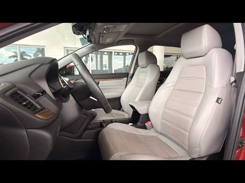 Certified 2022 Honda CR-V EX-L image 4