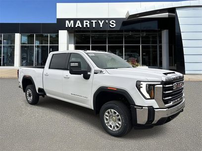 New 2026 GMC Sierra 2500 SLE w/ SLE Value Package;
