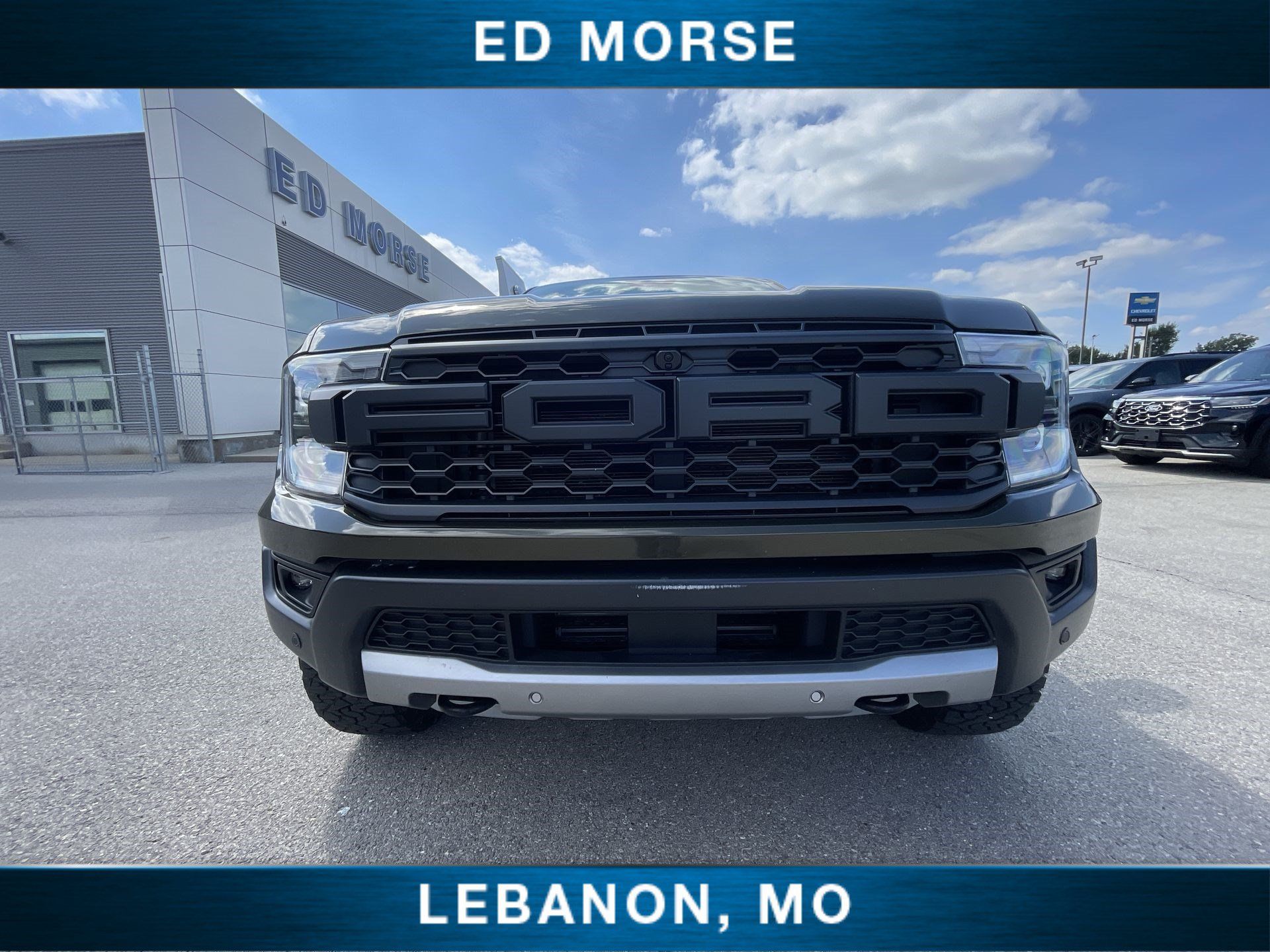Used 2024 Ford Ranger Raptor AWD/4WD image 30