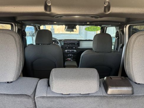 Used 2025 Jeep Wrangler Unlimited Sport S 4xe image 8