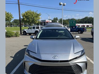 Used 2026 Toyota Camry LE