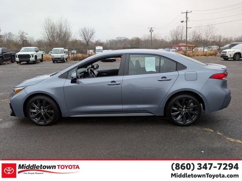 Certified 2023 Toyota Corolla SE image 6