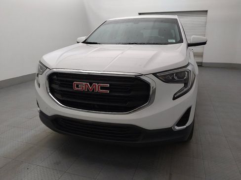 Used 2018 GMC Terrain SLE FWD image 15