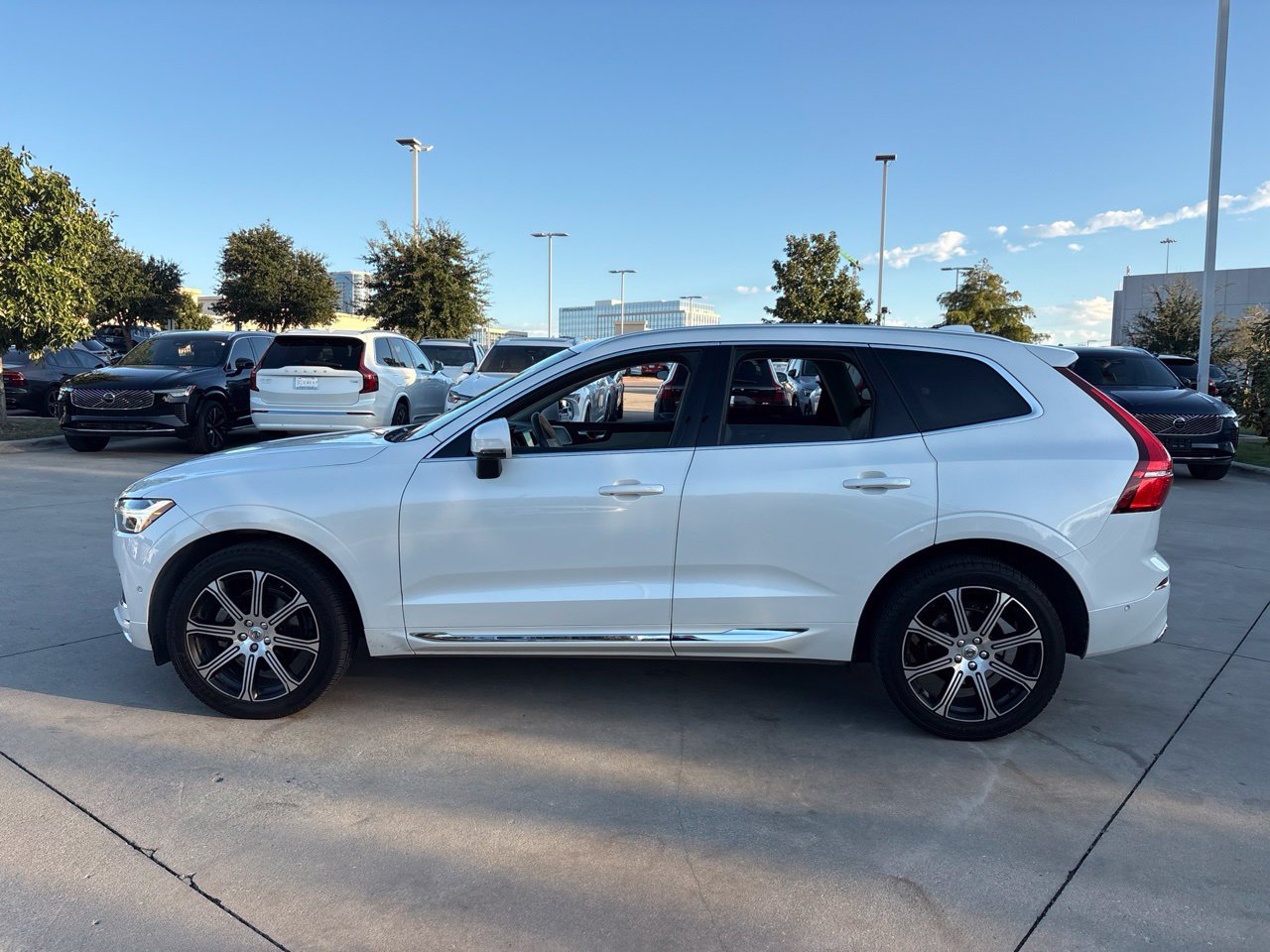 Used 2021 Volvo XC60 T5 Inscription w/ Advanced Package FWD image 8