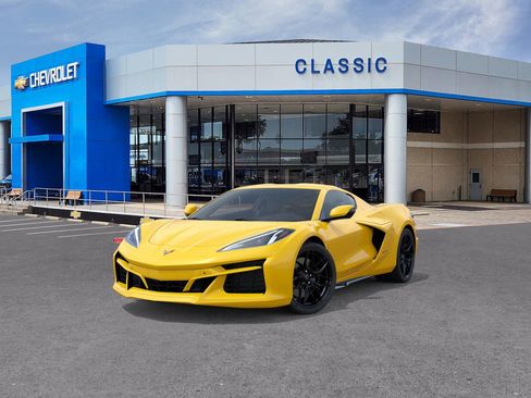 New 2025 Chevrolet Corvette Z06 image 8