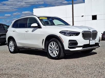 Used 2022 BMW X5 xDrive40i w/ Premium Package