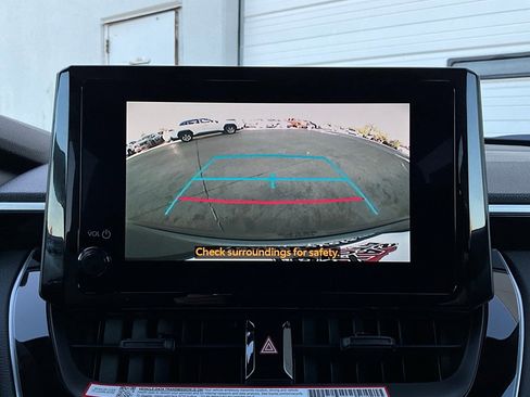 New 2026 Toyota Corolla Cross AWD Hybrid image 29