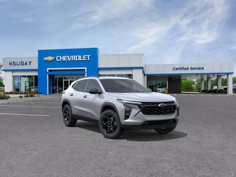 New 2026 Chevrolet Trax LT w/ Sunroof Package FWD image 1