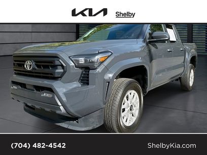 Used 2024 Toyota Tacoma SR5